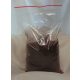 dekorhomok finomszemű, 500 gr. , sötétbarna - 25