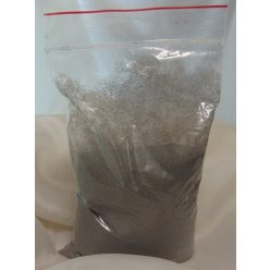 dekorhomok finomszemű, 500 gr. , szürke - 27