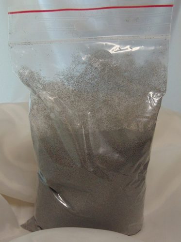 dekorhomok finomszemű, 500 gr. , szürke - 27