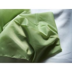 keki zöld selyem dekoranyag 150 cm széles (méterre)