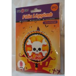 halloween fólia lufi (45 cm)