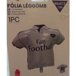 Foci mez fólia lufi, (66*67 cm)-617903