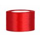 Szatén szalag piros (HS-001)-(3,8 cm * 22 m)