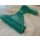 Szatén-organza (47 cm * 10 m) smaragdzöld-625