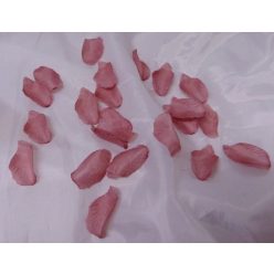 selyem rózsaszirom mályva (100 db)