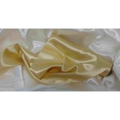 szatén selyem asztali futó (23 cm * 10 m) arany-vd24
