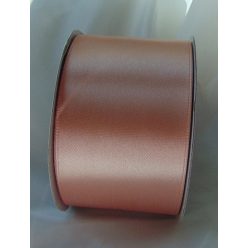 Szatén szalag rosegold (HS-612)-(2 cm * 22 m)