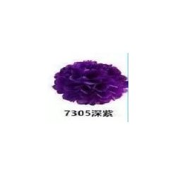 papír gömb / pom-pom (25 cm átmérő )milkalila-7305