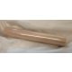 dekorselyem asztali futó, világos drapp(25 cm * 10 m)-4721