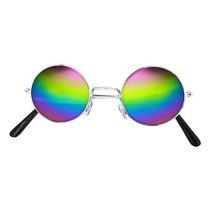 Lennon szemüveg szivárványos-80337-E