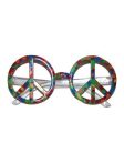 Hippie szemüveg-(60196-E)