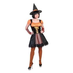 boszi jelmez narancs (több méretben)-504202