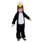 pingvin gyerek farsangi jelmez (140 méret)-409295
