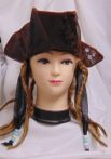 Jack Sparrow kalap hajjal 