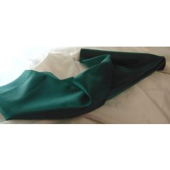 dekorselyem asztali futó smaragdzöld-625 (25 cm * 10 m)