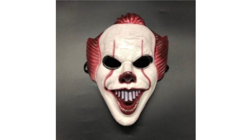 Félelmetes bohóc álarc (Pennywise)