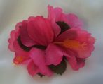 hawaii hajdísz rózsaszín (csattos)