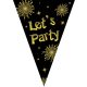 Party zászlófüzér, 5 m-85440