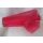Pink 11 cm * 10 m organza-205