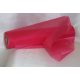 Pink 11 cm * 10 m organza-205
