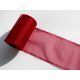 piros 11 cm * 10 m organza-001