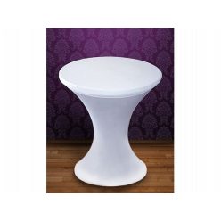 elasztikus asztalhuzat büféasztalra