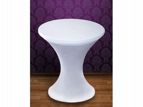 elasztikus asztalhuzat büféasztalra