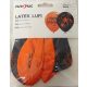 halloween gumi lufi, Happy Halloween (5 db 30 cm-s )-650078