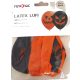 halloween gumi lufi, halálfejes (5 db 30 cm-s )-650085
