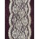 Bordűrös csipke futó ( 18 cm * 10 m)