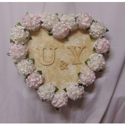 esküvői háttér dekoráció