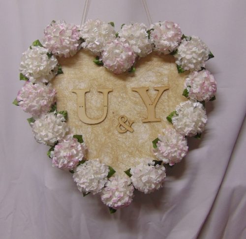 esküvői háttér dekoráció