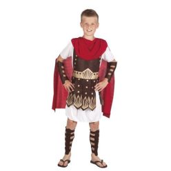 gladiátor farsangi jelmez (16033)120-130 méretben SL-GL13