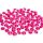 gyémánt dekorkő pink (100 db), 1,2 cm