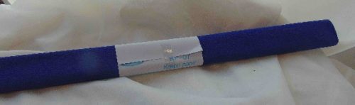 Krepp papír (07) kék