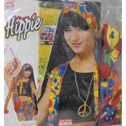 Hippie, női jelmez ( S méret)