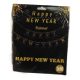 Happy New Year ! óriás betűfüzér (csillámos)-660831
