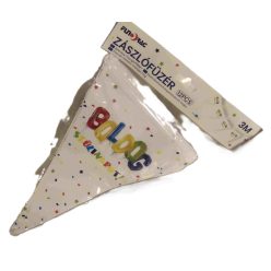 Boldog szülinapot ! zászlófüzér ( 3 m)-656803