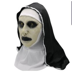 Apáca horror álarc (the nun)