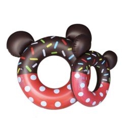   Úszógumi, felfújható Mickey & Minnie fánk több méretben.