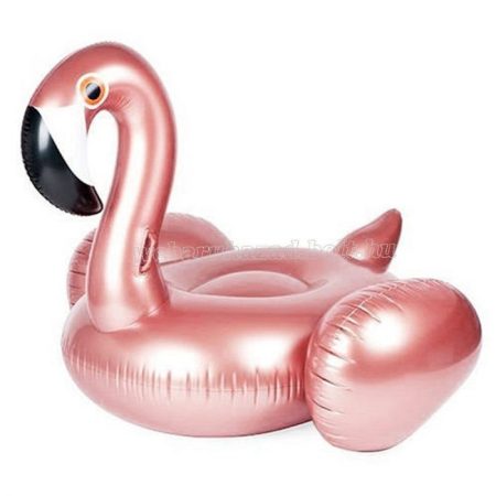 Óriás felfújható Flamingó 195x200x120 cm