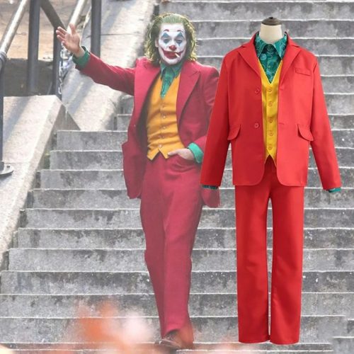 FELNŐTT JOKER JELMEZ