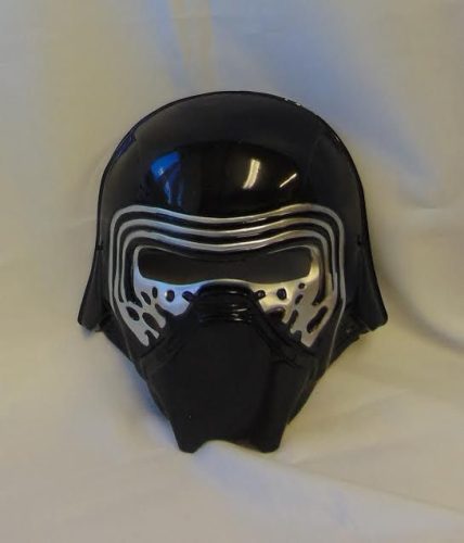 kylo ren mask (Star Wars)