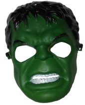 Zöld álarc (Hulk)- világító