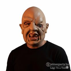 Quasimodo Gumi Álarc - Élethű Torzszülött Maszk