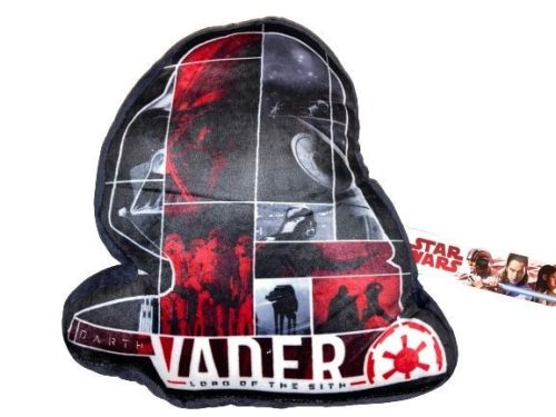 Star Wars Darth Vader plüss formapárna