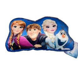 Jégvarázs 2. plüss formapárna 