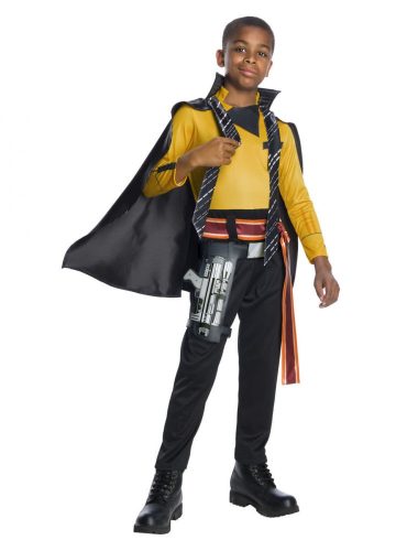 Star Wars Lando Calrissian farsangi jelmez