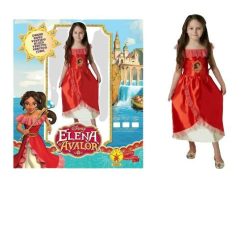 Rubies Elena, Avalor hercegnője farsangi jelmez