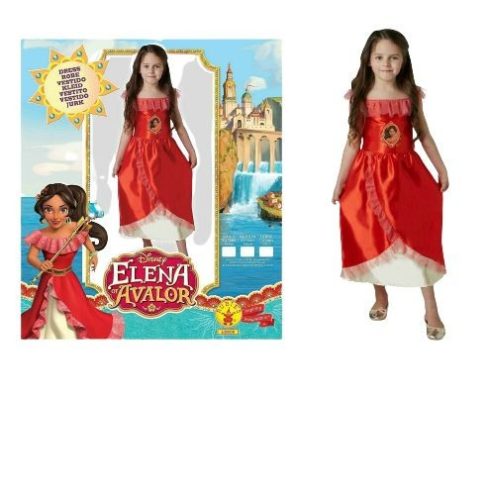 Rubies Elena, Avalor hercegnője farsangi jelmez